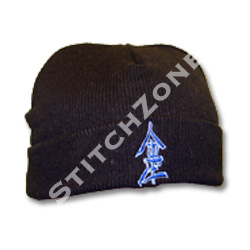 StitchZone / Segami Designs - Greek Beanies