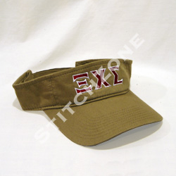 StitchZone / Segami Designs Xi Chi Sigma Visor