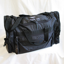 StitchZone / Segami Designs Greek Duffle Bag