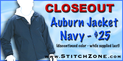 StitchZone / Segami Designs - Discountinued Item