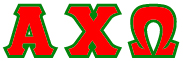 Alpha Chi Omega - StitchZone / Segami Designs