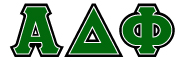 Alpha Delta Phi Greek Apparel - StitchZone