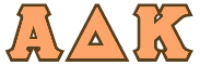 Alpha Delta Kappa - StitchZone / Segami Designs
