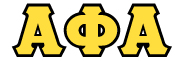Alpha Phi Alpha Greek Apparel - StitchZone
