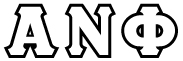 Alpha Nu Phi Greek Apparel - StitchZone
