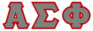 Alpha Sigma Phi Greek Apparel - StitchZone