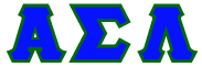 Alpha Sigma Lambda Greek Apparel - StitchZone