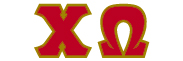 Chi Omega - by StitchZone / Segami Designs
