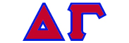 Delta Gamma - by StitchZone / Segami Designs