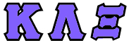 Kappa Lambda Xi - by StitchZone / Segami Designs