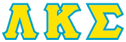 Lambda Kappa Sigma - by StitchZone / Segami Designs