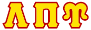 Lambda Pi Upsilon - by StitchZone / Segami Designs