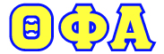Theta Phi Alpha Apparel and Accesories - StitchZone