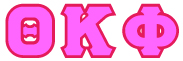Theta Kappa Phi - by StitchZone / Segami Designs