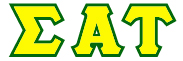 Sigma Alpha Tau - by StitchZone / Segami Designs
