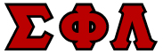 Sigma Phi Lambda - by StitchZone / Segami Designs