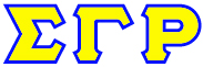 Sigma Gamma Rho - by StitchZone / Segami Designs