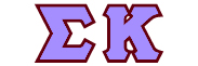 Sigma Kappa - by StitchZone / Segami Designs