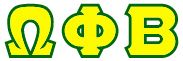 Omega Phi Beta - by StitchZone / Segami Designs