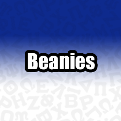 Greek Beanies - StitchZone / Segami Designs