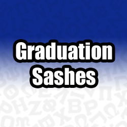 Lambda Theta Nu Custom Greek Graduation Sashes - Stitchzone / Segami Designs