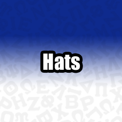 Greek Hats - StitchZone / Segami Designs