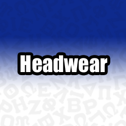 Lambda Theta Nu Custom Greek Headwear - Stitchzone / Segami Designs