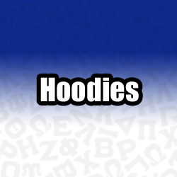 Lambda Theta Nu Custom Greek Hooded Sweatshirts - Stitchzone / Segami Designs