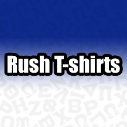 Lambda Theta Nu Custom Greek Rush T-shirts - Stitchzone / Segami Designs