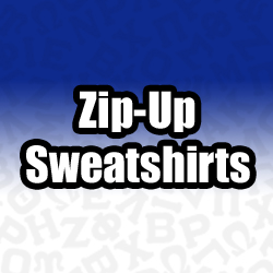Lambda Theta Nu Custom Greek Zip-Up Sweatshirts - Stitchzone / Segami Designs