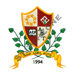 Alpha Phi Gamma Crest