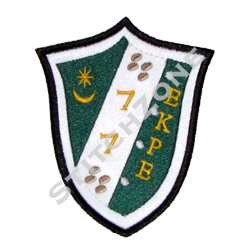 Akoma Ntoso Phi Crest - StitchZone / Segami Designs
