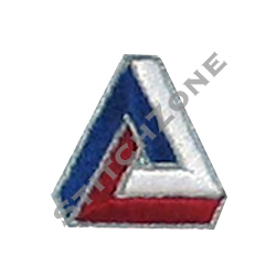 Alpha Rho Chi Tribar - StitchZone / Segami Designs