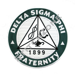 Delta Sigma Phi - StitchZone/ Segami Designs