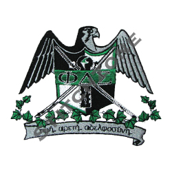 Phi Delta Sigma Crest
