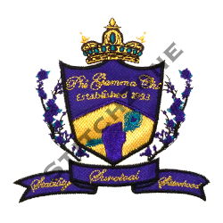 Phi Gamma Chi Crest