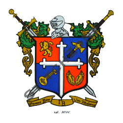 Gamma Beta Crest - by StitchZone / Segami Designs has Greek Licensed Products