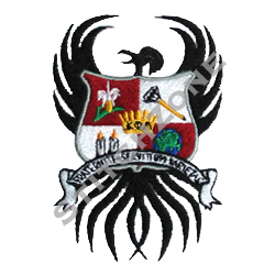 StitchZone - Kappa Phi Lambda Crest