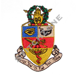 Kappa Psi Crest