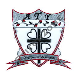 Lambda Tau Upsilon Crest