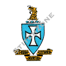 Sigma Chi Crest - StitchZone / Segami Designs