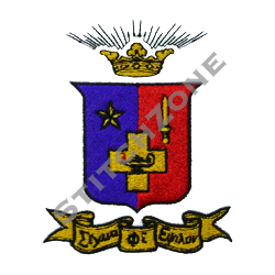 Sigma Phi Epsilon Crest