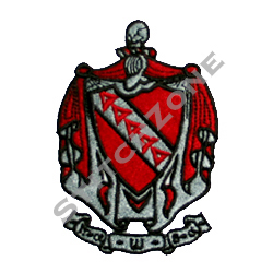 Tau Kappa Epsilon Crest - StitchZone / Segami Designs
