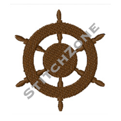 Captain's Whel