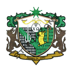 Psi Chi Omega Crest
