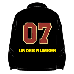 under number