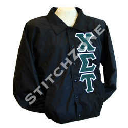 Chi Sigma Tau Coach's Jacket