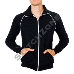 Custom Greek Fraternity Zip-Up Sweatshirt - StitchZone / Segami Designs