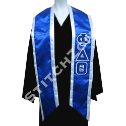 Phi Delta Theta Graduation Sash / Stoles