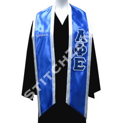 Lambda Phi Epsilon Graduation Sash / Stoles